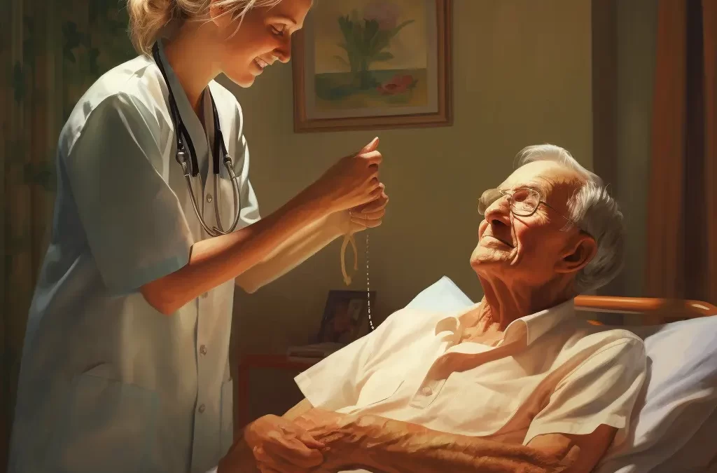 Creating a Dignified End-of-Life Care Plan in Aged Care Facilities: