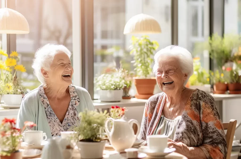 What Does an Aged Care Facility Offer in Perth?
