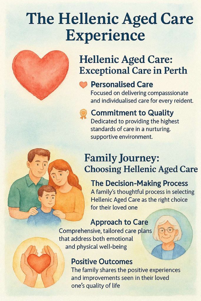Hellenic aged care - Hellenic Community Aged Care