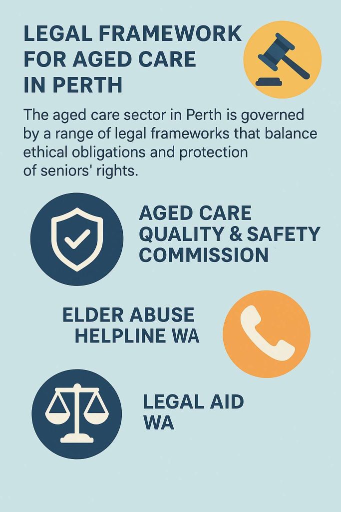Legal Frame work Aged Care - Hellenic Community Aged Care