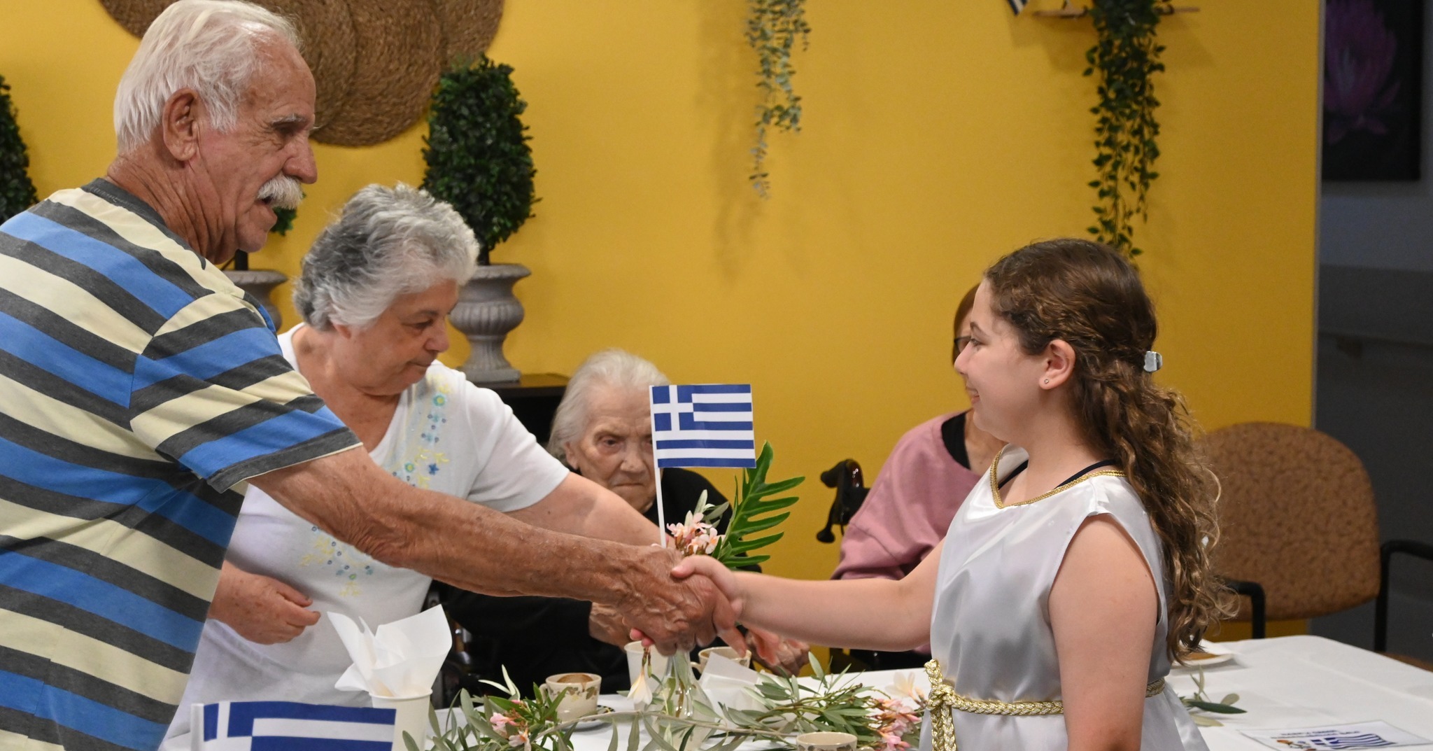 Family focused aged care Family focused aged care